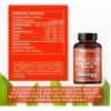 Citrato Magnesio Prettan Suplemento Capsulas 500mg Sabor