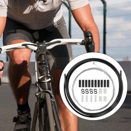 Bicycles Brake Lines - Road Bikes Brake Cable Repair Lines | Bicycles Transmission Lines Tough for Folding Bikes
