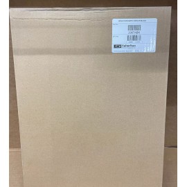 SUBURBAN SDN2 RV Stovetop COVER WITH SHIELDS 2967ABK BLACK