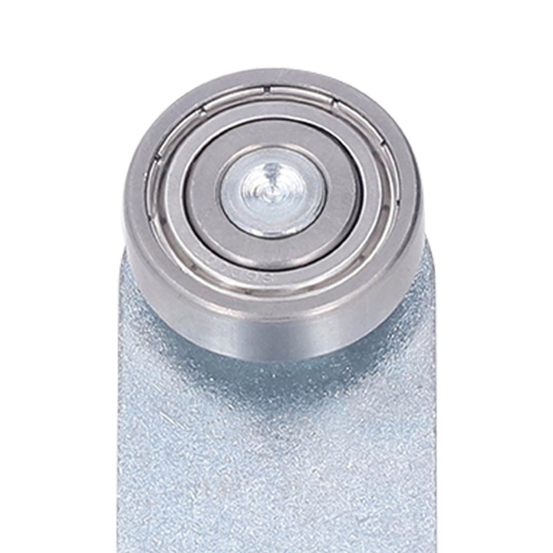 Trolley Assembly Carbon Steel Stainless Steel 2 Wheel Trolley Assembly