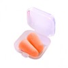 Sleep Earplugs for Noise Reduction and Enhanced Focus RD-10804 18ea