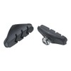 Jagwire Basics Road Brake Pads - Black