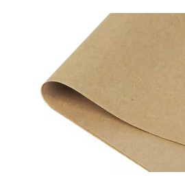 A4 Tissue Paper 50 Sheets for Gift Wrap Party Craft Acid Free (Kraft Brown)