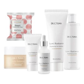 Set Lumi Radiance Farmasi Dr. C. Tuna Cuidado Facial Manchas                                                                                          