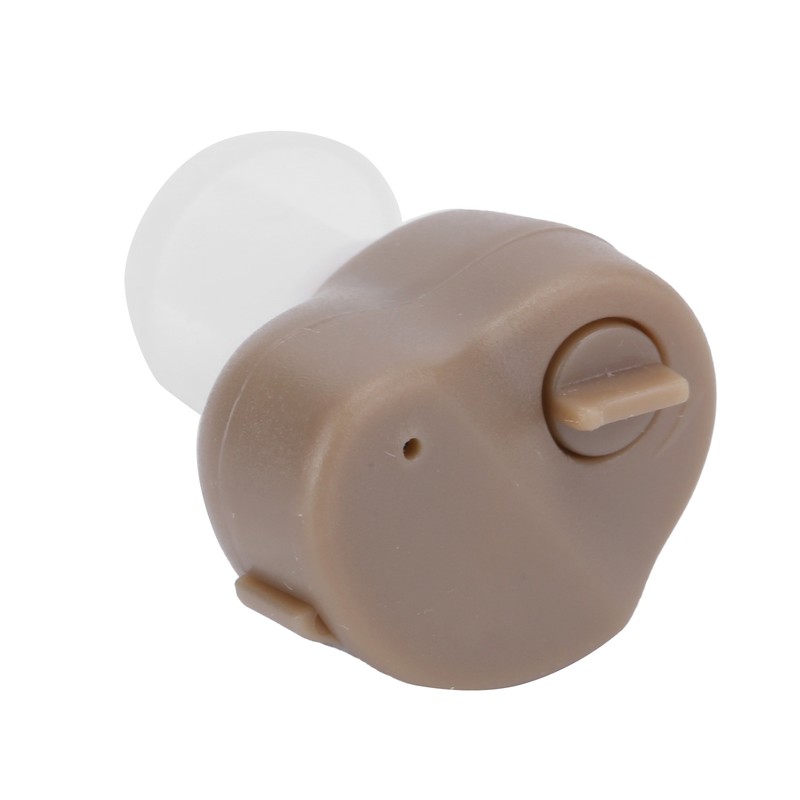 09H Single Deep Ear Canal Hearing Aid Sound Amplifier Assist