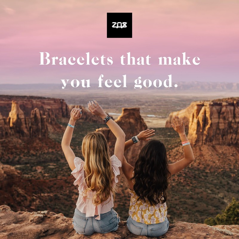 ZOX Bracelets — Love Wins | Stretchy Elastic Band with