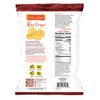 Wai Lana Chips Rice Crisps – Nacho Cheese, Gluten-Free, Vegan,