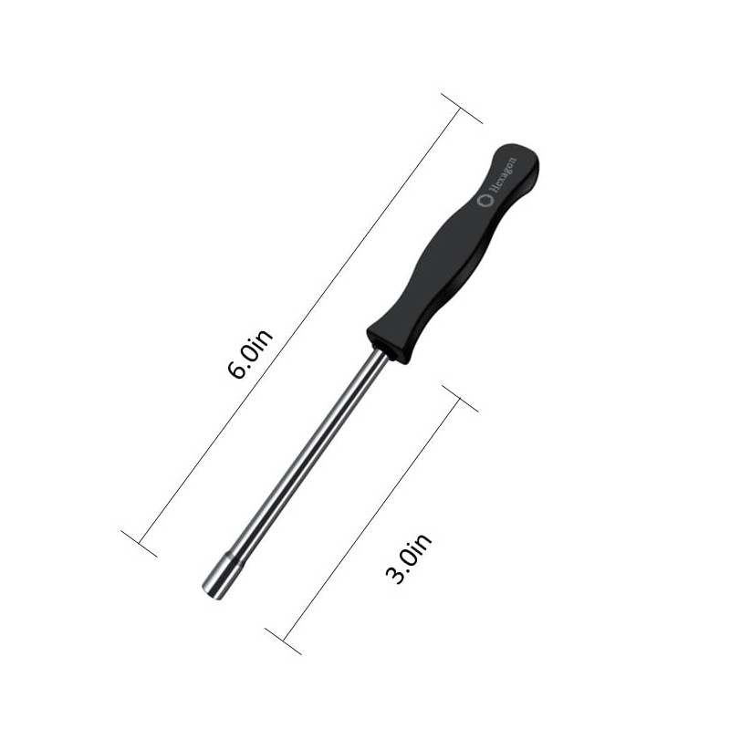 Strongthium Hexagon Carburetor Adjusting Tool 5910 890 2307 4mm Hex