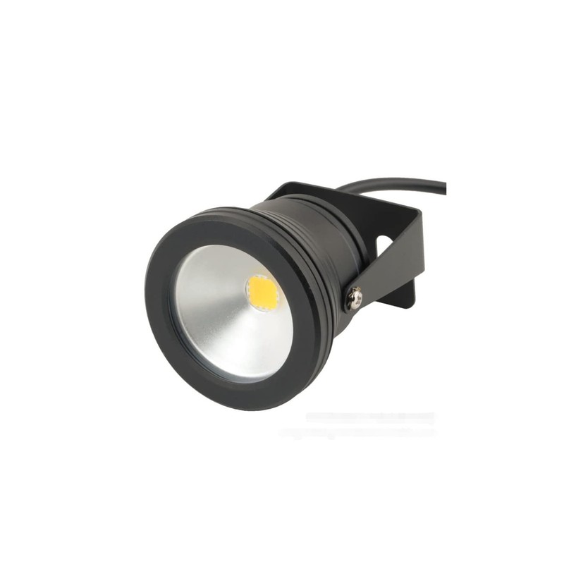 12Vmonster Waterproof LED Outdoor Spot Light Landscape Lighting IP68 12"