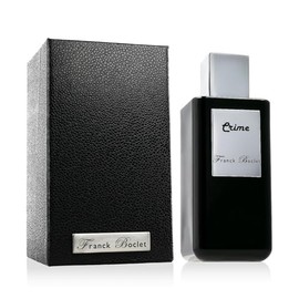 Franck Boclet Rock and Riot Collection Crime Perfume Parfum Extrait de Parfum 3.4oz 100ml