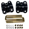15592585 15592586 Rear Suspension Leaf Spring Axle U-bolt Plate and