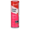 LEADER Glucose Tablets Raspberry 6 Tubes, 10 Tablets PER Tube