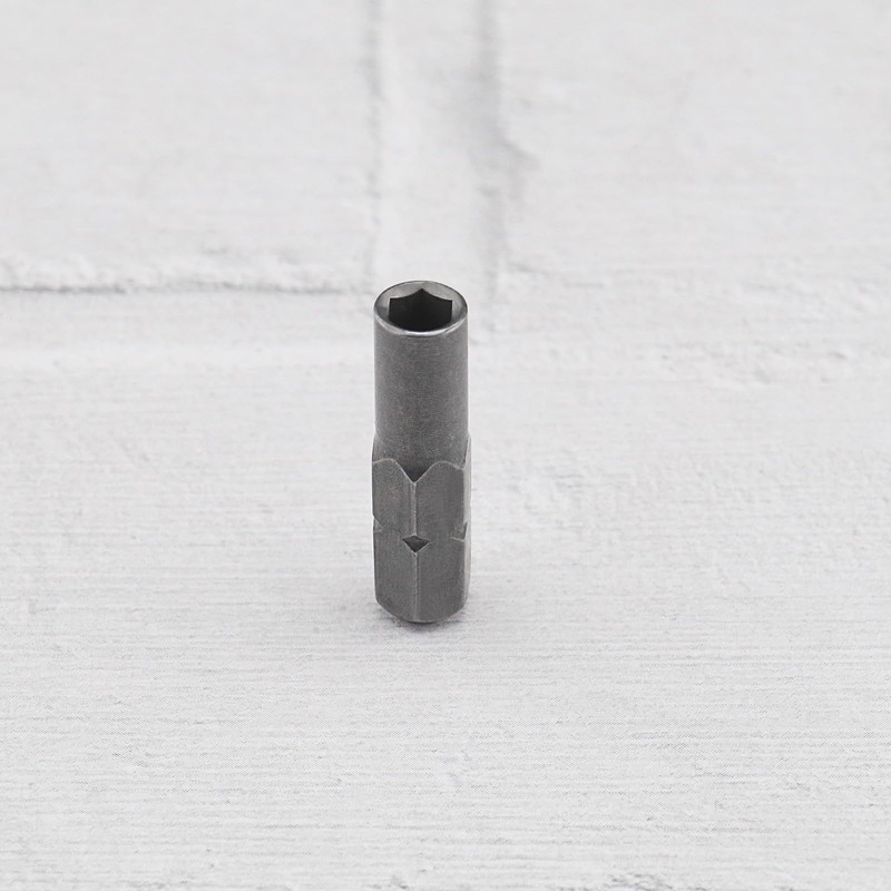 ECSiNG 2pcs Manual/Electric Screwdriver Bit Adapter Screwdriver Hexagonal Handle Adapter