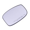 Magimaker Right Passenger Side Mirror Glass w/Heated & Backing Plate
