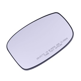 Magimaker Right Passenger Side Mirror Glass w/Heated & Backing Plate 76203THRA11 76203-THR-A11 Compatible with Honda Odyssey 2018-2024 Rear View Mirror Glass
