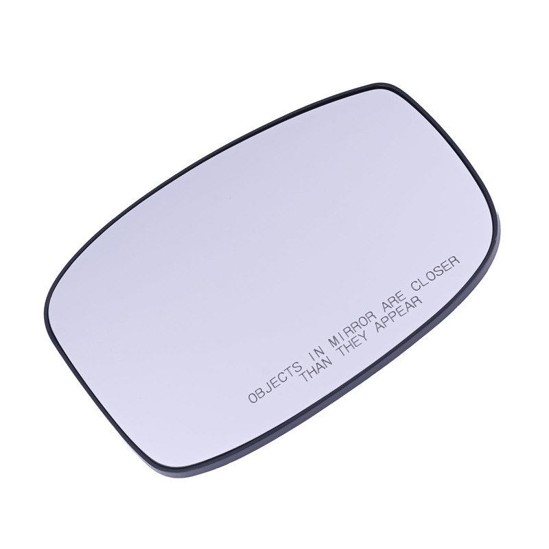 Magimaker Right Passenger Side Mirror Glass w/Heated & Backing Plate