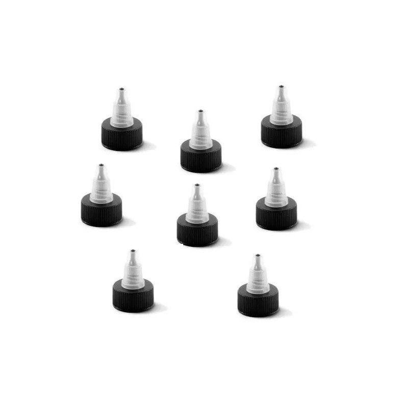 Unbranded Yorker Dispensing Caps Tops for Plastic Bottles - 1