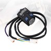 Motorcycle Handlebar Switch, Motorcycle Headlight Horn Switch, Handlebar Control Button