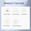 WG‑KX04B Bluetooth Glasses Wireless Bluetooth Sunglasses with Open Ear Headset