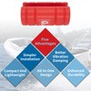 QuickMarine Boat Transom Support Saver with 2 Pcs Trailering Motor
