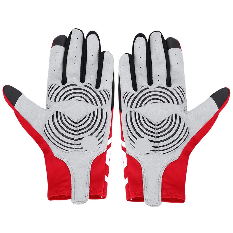 GIYO Touch Screen Long Full Fingers Gel Sports Cycling Gloves