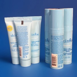 Collagen ++ Skinfix Barrier Triple Lipid + Collagen Activating Serum & Peptide Cream 2pcSet