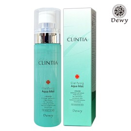 Dewey Cleancia Clarifying Aqua Mist 80ml / 듀이 클린시아 클래리파잉 아쿠아 미스트 80ml