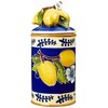 Blue Sky Ceramic Lemon Canister, Medium