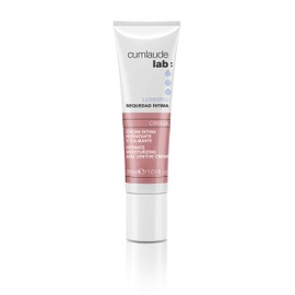 Cumlaude Lab - Lubripiù Intimate Cream - Moisturising, Soothing Cream for Vulva with Hyaluronic Acid, Lactic Acid and Vegetable Oils - 30 ml