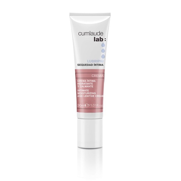 Cumlaude Lab - Lubripiù Intimate Cream - Moisturising, Soothing Cream