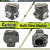 Carbhub P100006300 Cylinder for Echo PB-8010 PB-9010 for Shindaiwa EB810