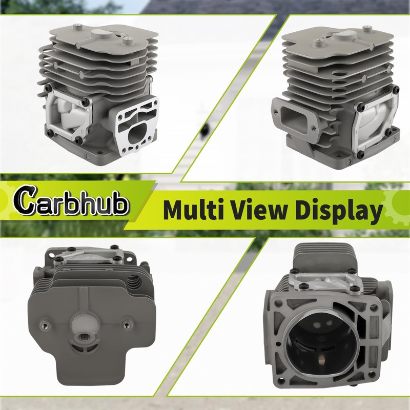 Carbhub P100006300 Cylinder for Echo PB-8010 PB-9010 for Shindaiwa EB810