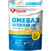 kentai オメガ3 ビタミンイン ハードカプセル 120粒入