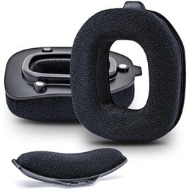 DIMOST Ear Pads Headband Compatible with Astro A50 GEN 4 Headset (Velvet)