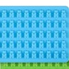 0de Gominola, 4 Juegos de Molde Gominola Grande Silicona 200