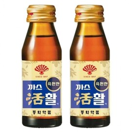 Dongwha Gaswhal 75ml 20 Bottles (10 Bottles x 2 Boxes)