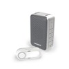Honeywell Home DC313SG Wireless Chime Set 6 Tones 84 dB