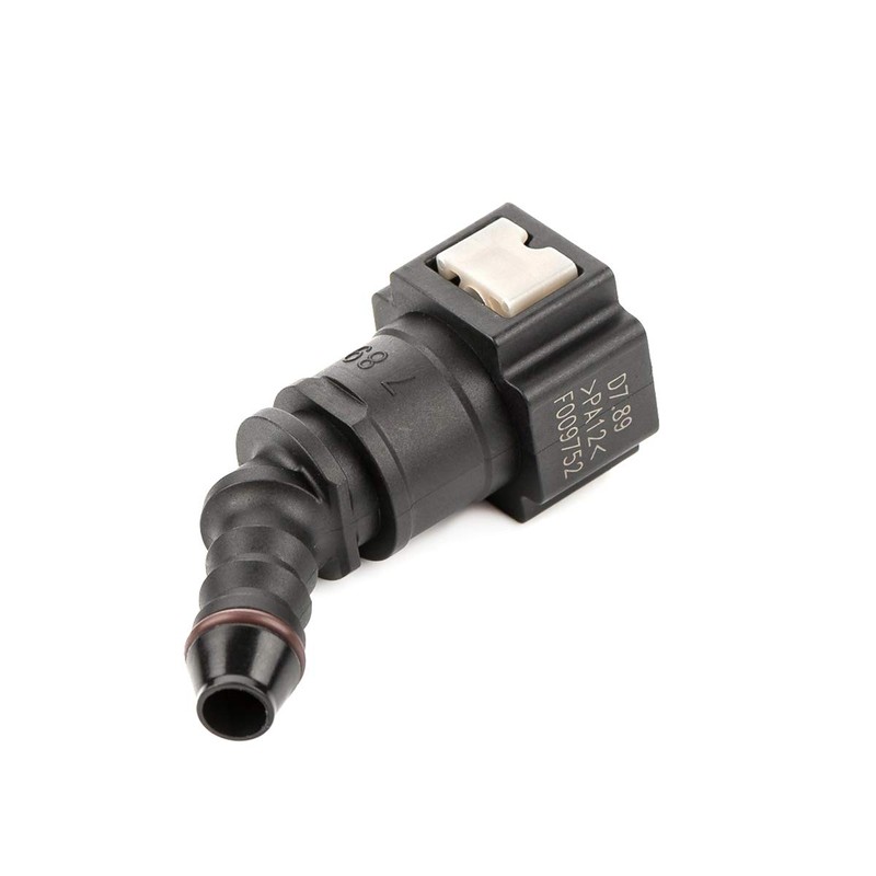 LST 2 x Fuel Line Pipe Connector Quick Coupling 7.89