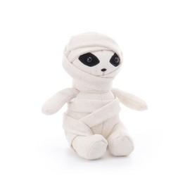 Apricot Lamb Ancient Mummy Stuffed Animals for Kids, Soft Cute Plush Toys for Baby Girl and Boy, 7.5 Inches