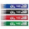 Pilot FriXion Rollerball Pens - 4 Refill Packs of 3
