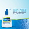 Cetaphil Daily Facial Cleanser, For Normal To Oily Skin, 8