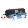 YY Vertical Y&Y Plasfun Evo Safety Glasses Blue
