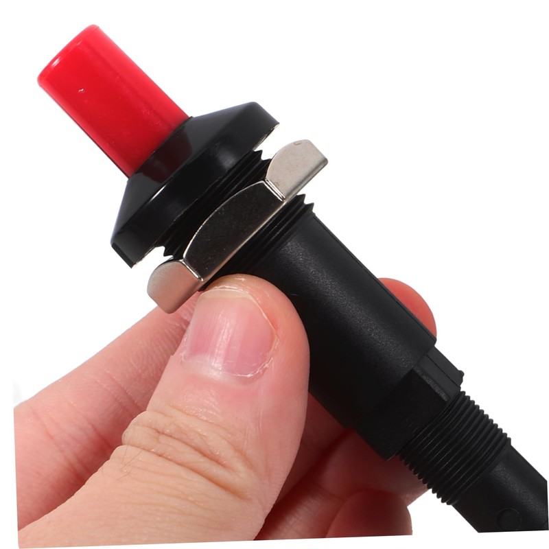 Tofficu 1Set Gas Stove Igniter with Ignition Needle Durable Construction