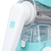 4 in 1 Rotary Cheese Grater Tabletop Drum Grater Manual