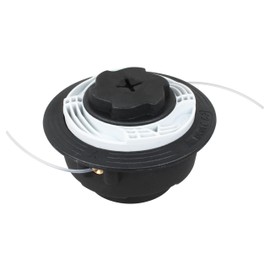 C6-2 String Trimmer Head for Stihl Autocut C6-2 FS38, FS40, FS40C, FS45, FS46, FS50, FSE60, FSE71, FSE81, FSA60R Brushcutter 4006 710 2126, 4006 710 2106-1Pcs