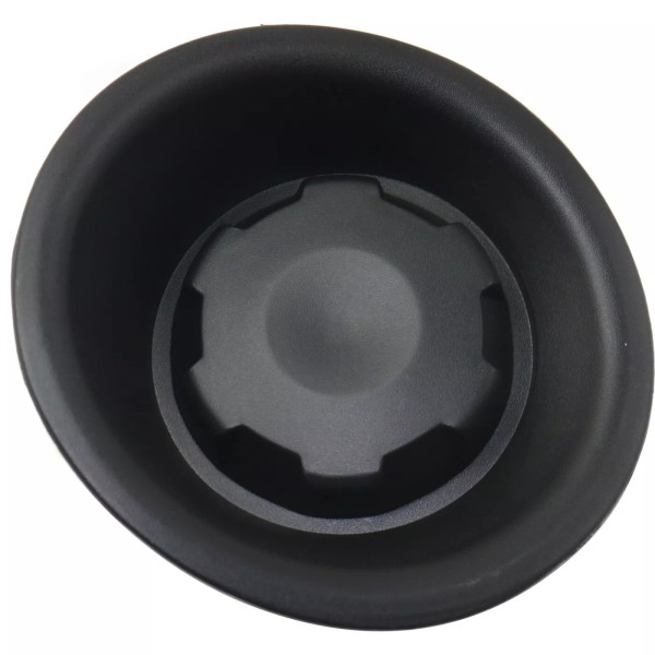 Evan-Fischer Fog Light Cover For 2005-2019 Nissan Frontier Front Right