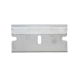 DOGOTULS UB0001 Navaja De 1 Filo Calibre 9 con 100 Pzas