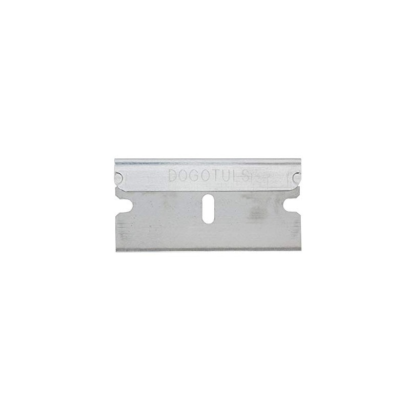 DOGOTULS UB0001 Navaja De 1 Filo Calibre 9 con 100