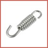 ACROPIX Motorcycles Universal Exhaust Pipe Spring 40mm 1.57" Stainless Steel