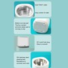 Ultrasonic Cleaning Machine Retainer Denture Glasses Quick Cleaner for Daily